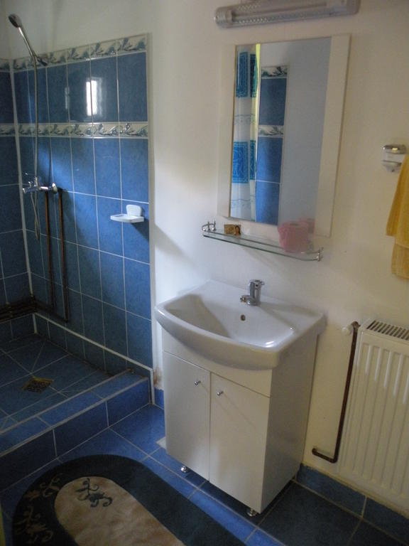 Camping Paradisul Soferilor Onesti Cameră foto